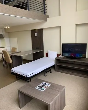 Arass & Business Flats Hotel apartamentowy