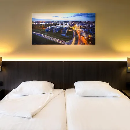 Arass & Business Flats 3* Antwerp