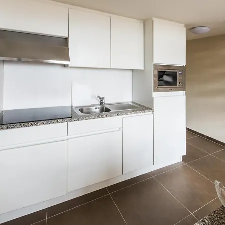 Aparthotel Arass & Business Flats 3*