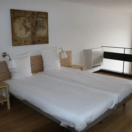 Arass & Business Flats Aparthotel Antwerpen
