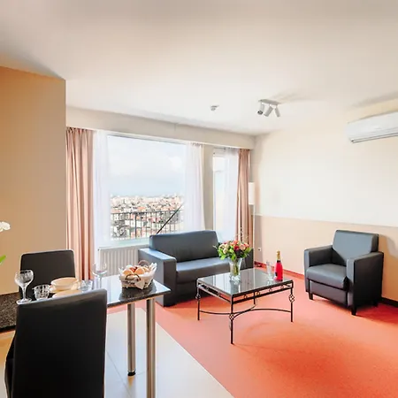 Arass & Business Flats Aparthotel 3*