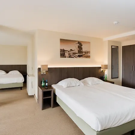 Arass & Business Flats 3* Antwerpen