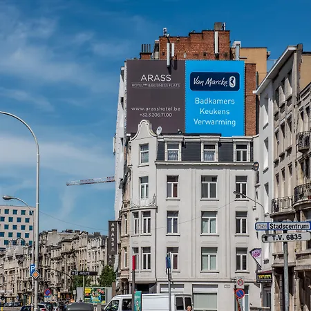 Arass & Business Flats 3* Antwerpen