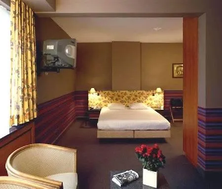 Arass & Business Flats Aparthotel Antwerpen