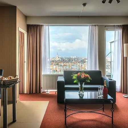 Arass & Business Flats Aparthotel 3*