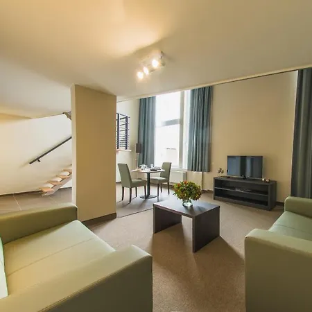 Aparthotel Arass & Business Flats Antwerpen
