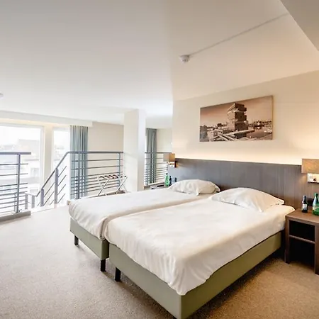 Arass & Business Flats Aparthotel Antwerpen